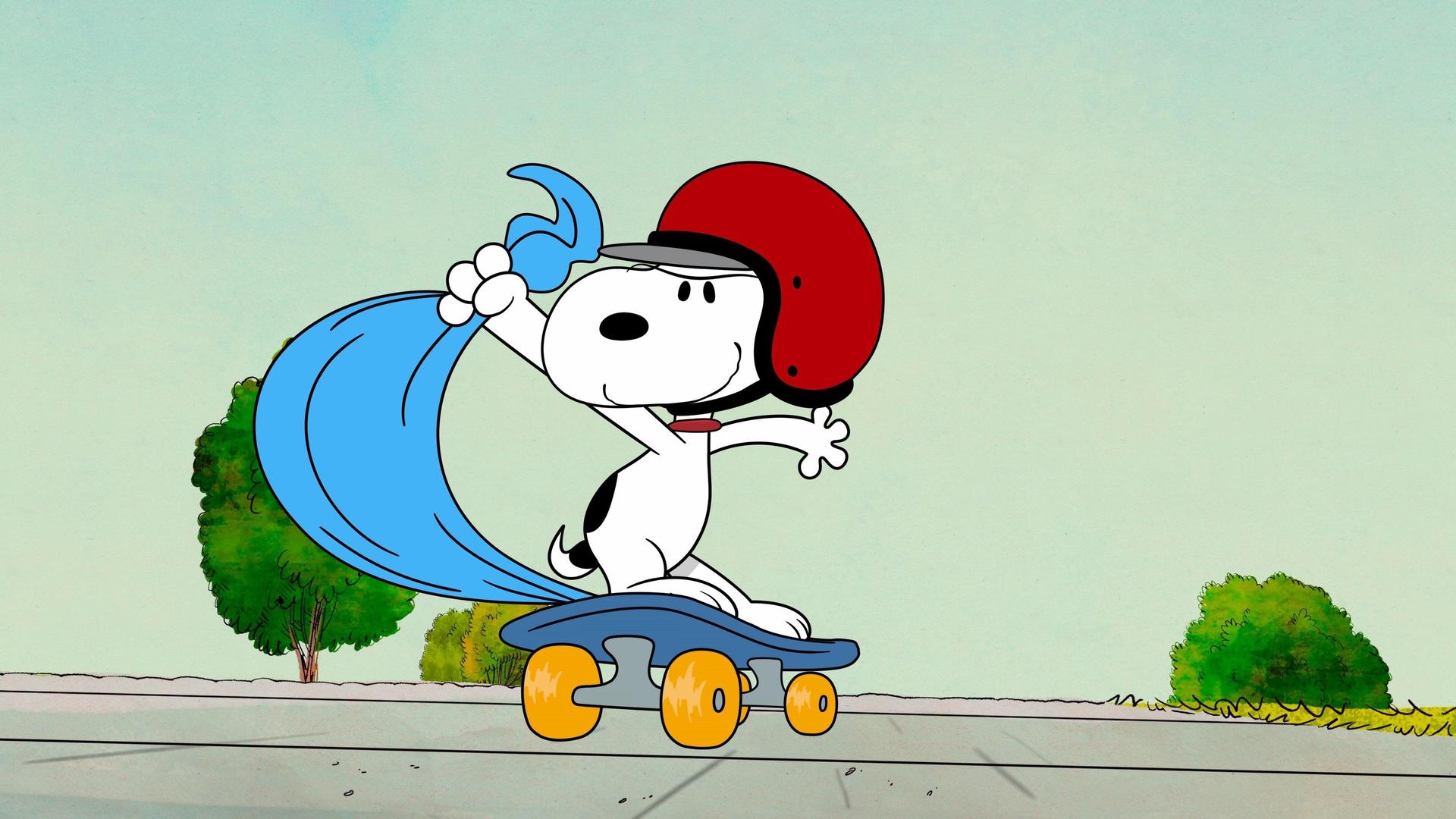 Still from Déjà Beagle