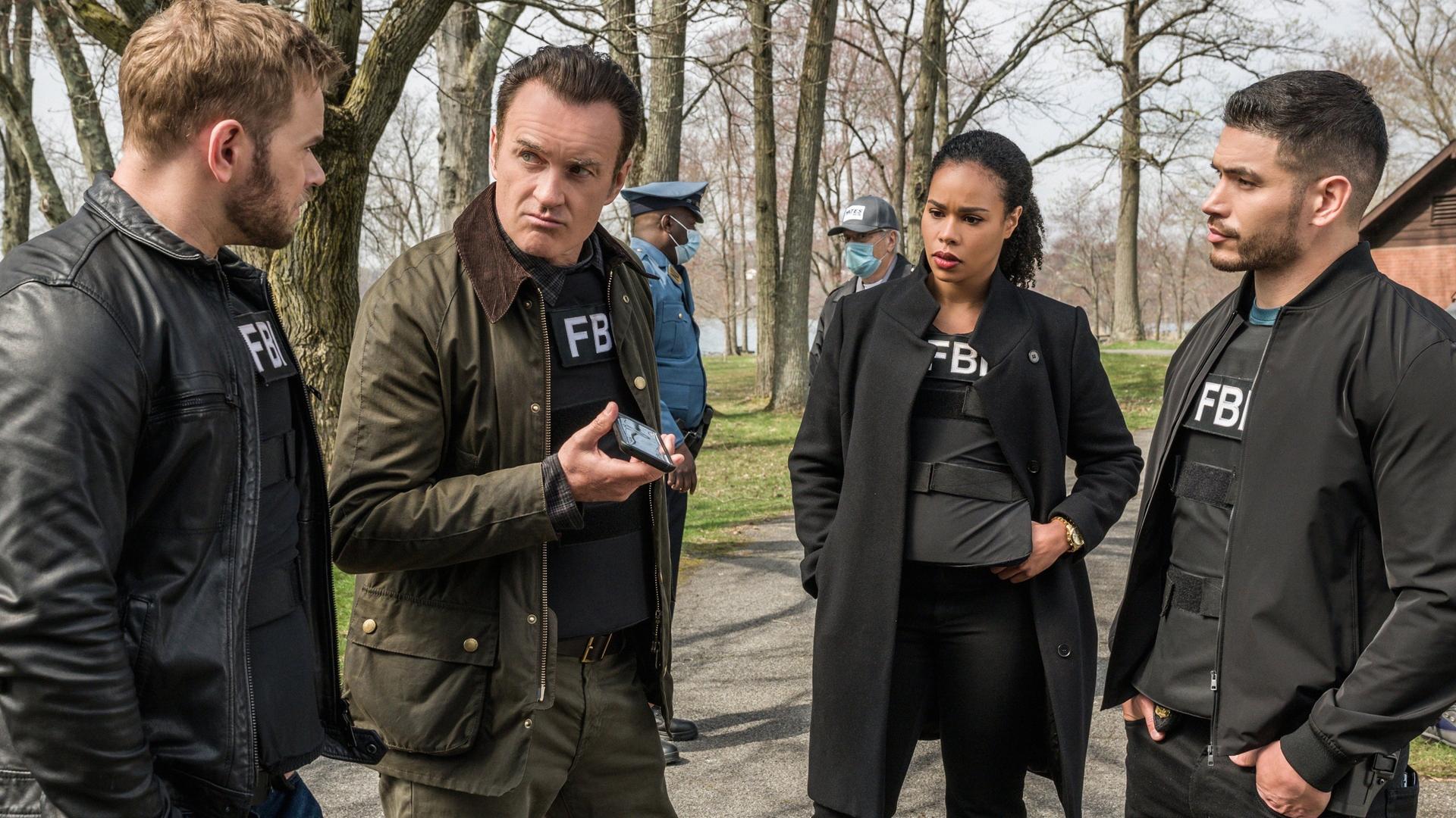 Still from Criminal Justice