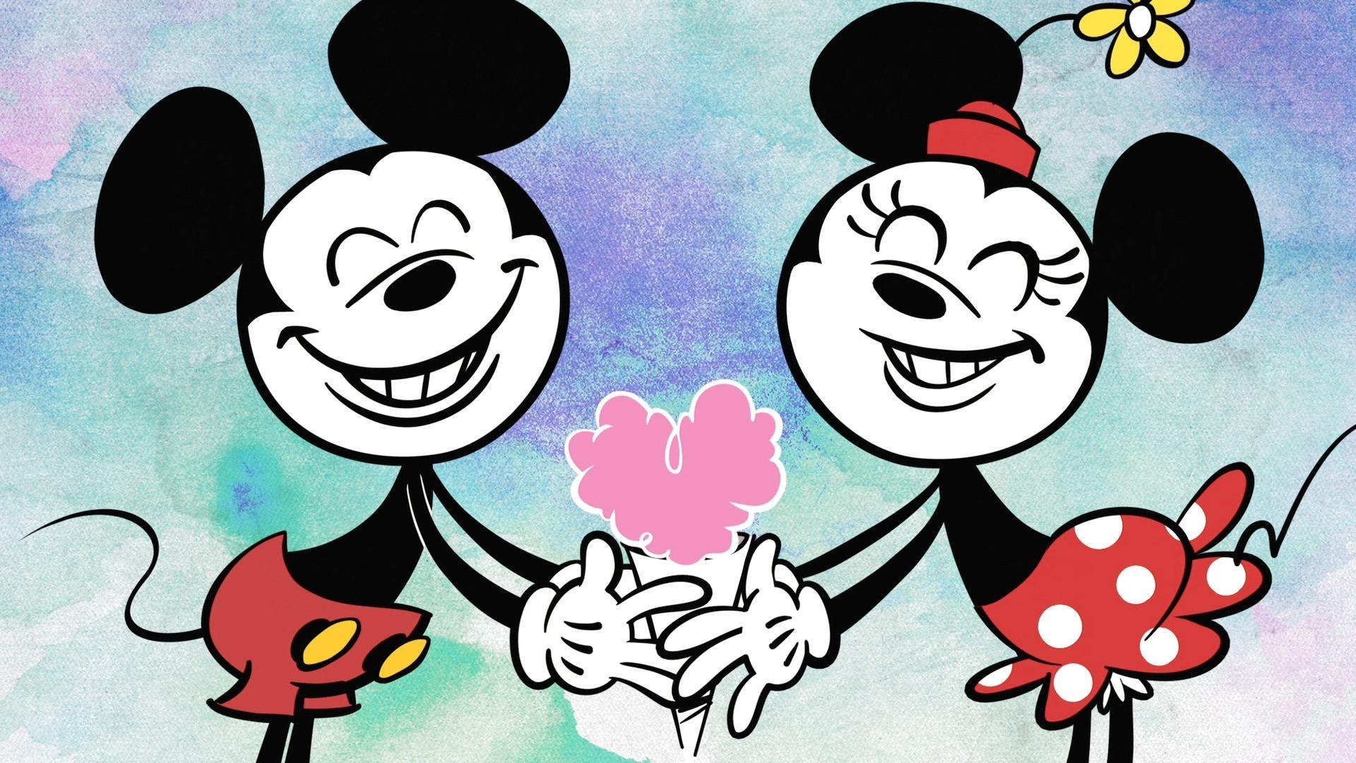 Still from The Adorable Couple