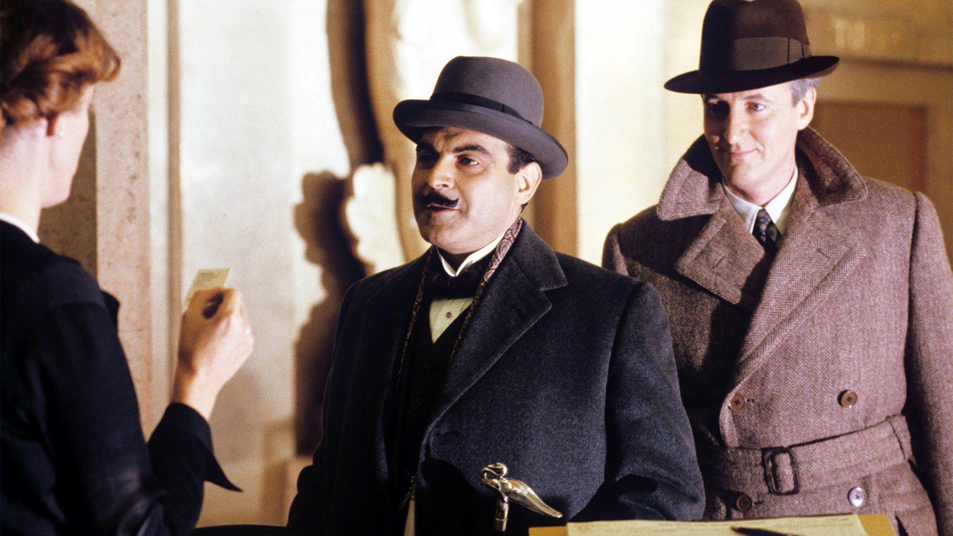 Still from The Affair at the Victory Ball