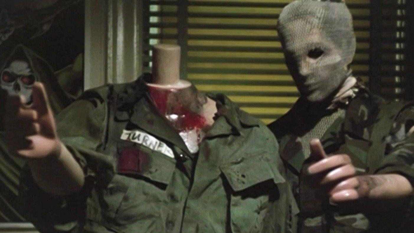 Still from Shades of Darkness