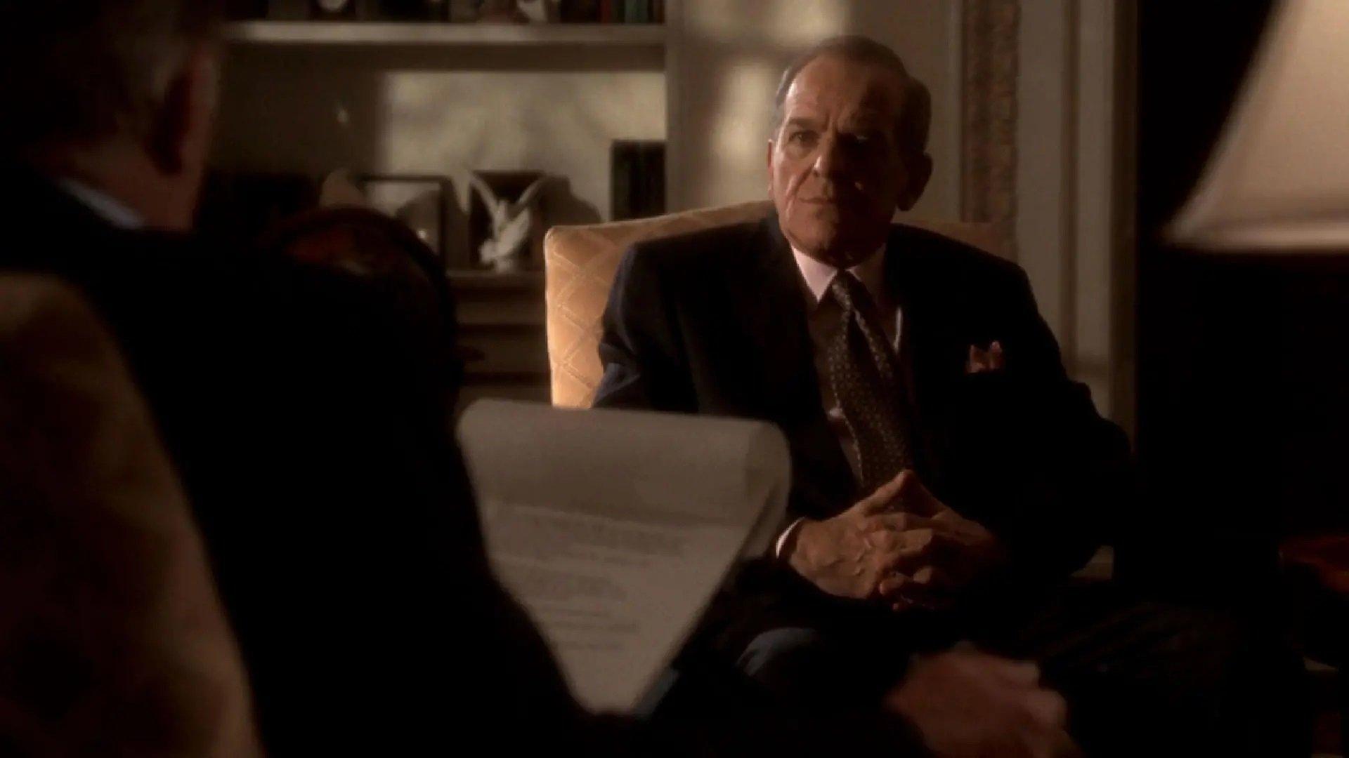 Still from The Benign Prerogative