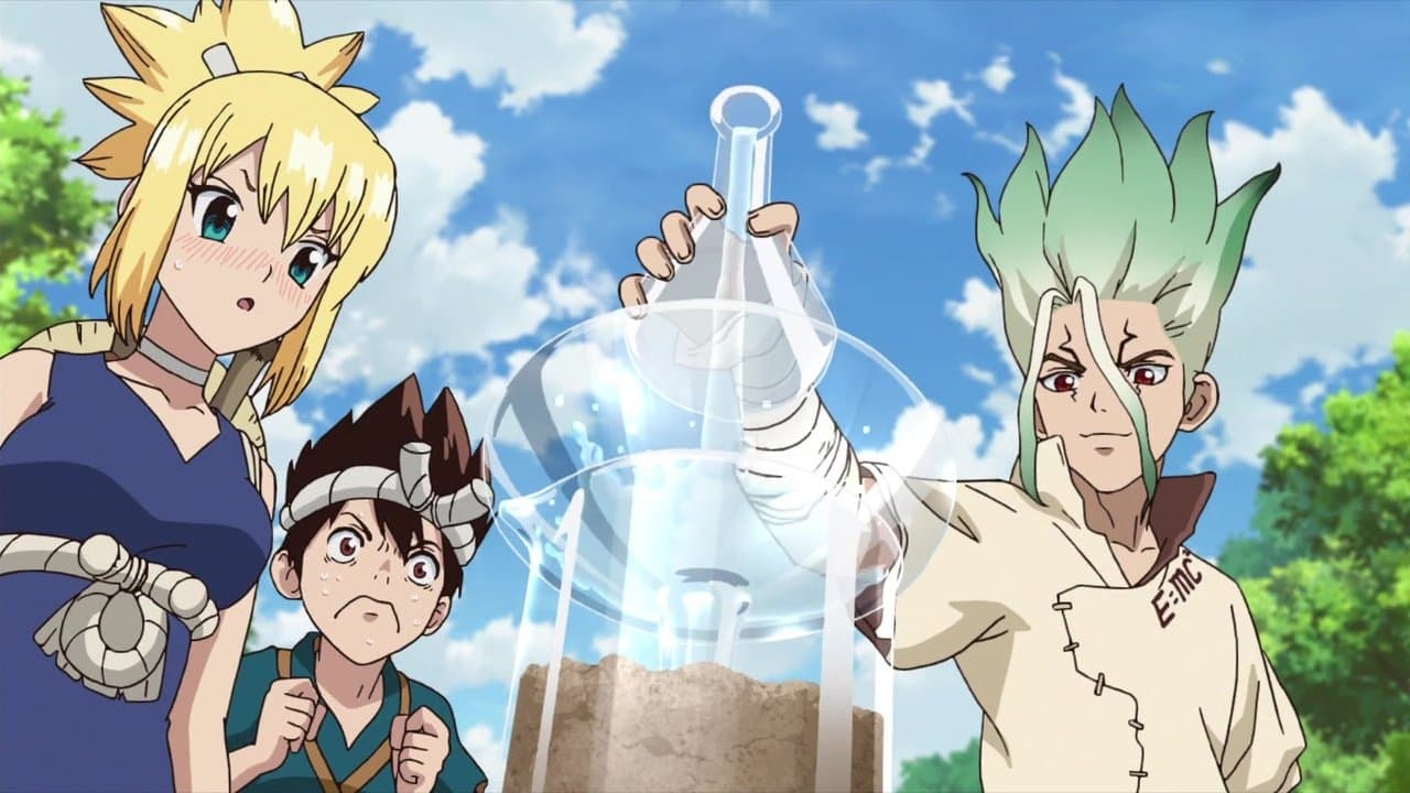 Still from The Culmination of Two Million Years