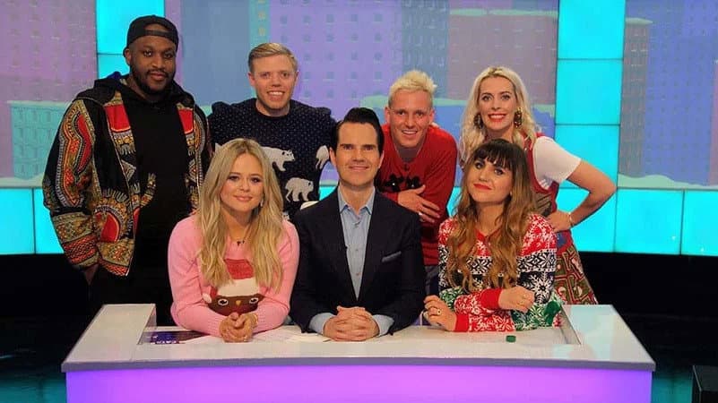 Still from Christmas Special