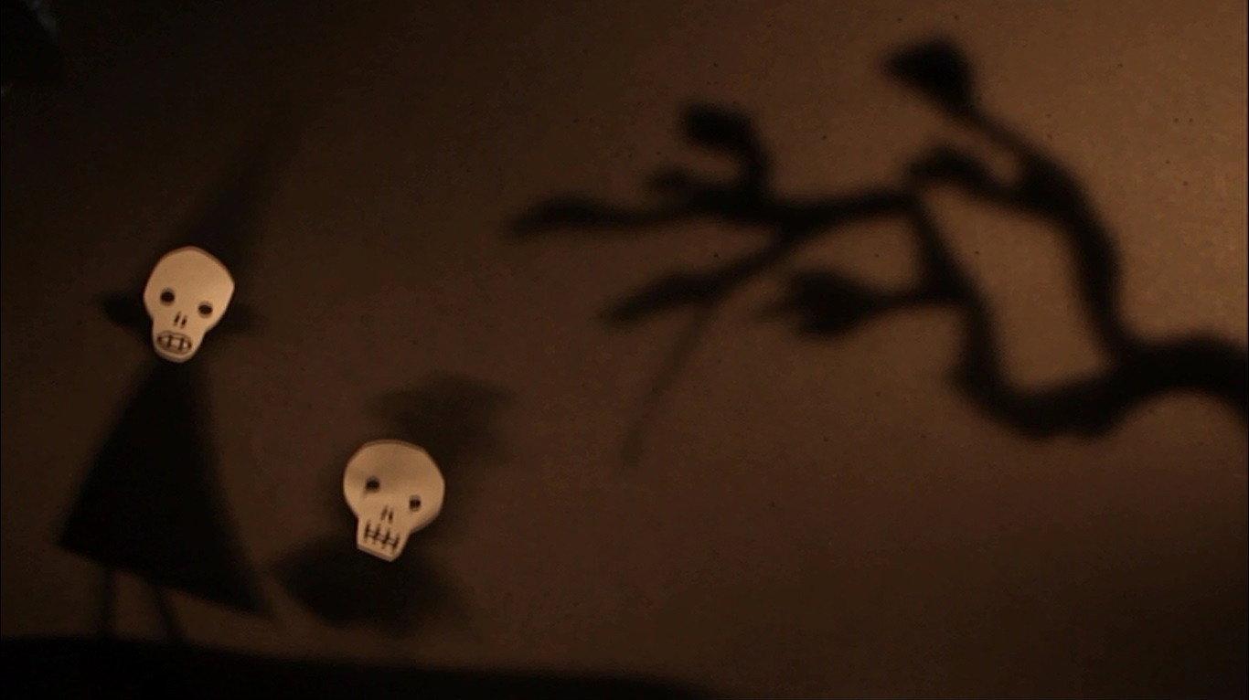 Still from Alternate Title Cards