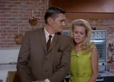 Still from Samantha's Wedding Present