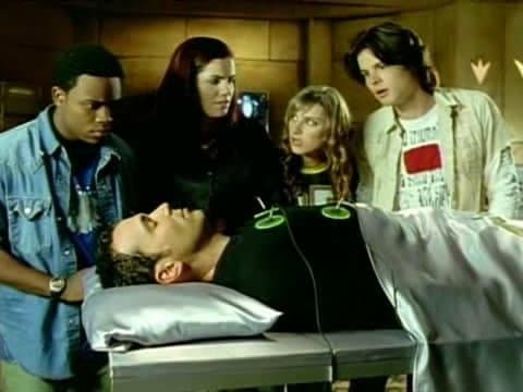 Still from Fighting Spirit