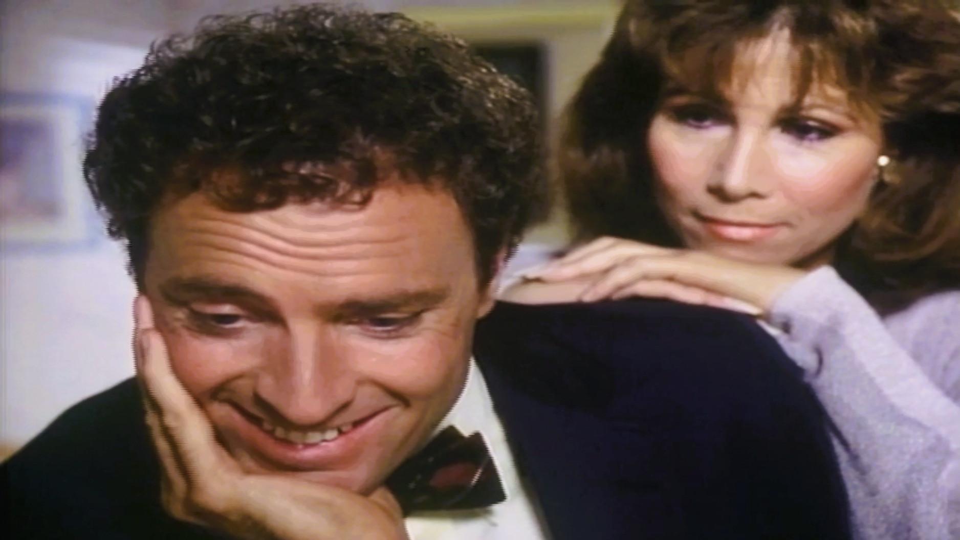 Still from The Christening