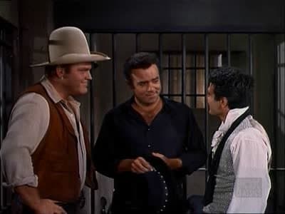 Still from The Frenchman