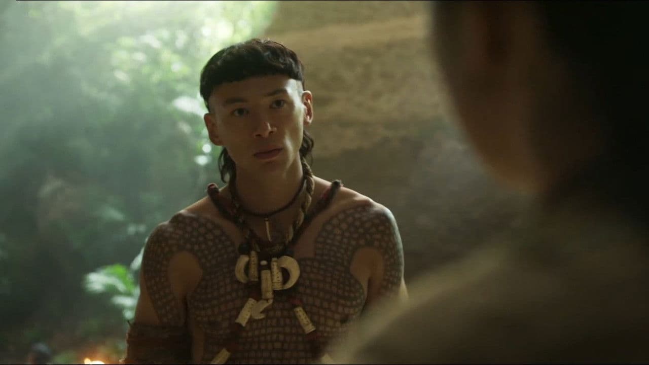 Still from In the Dark