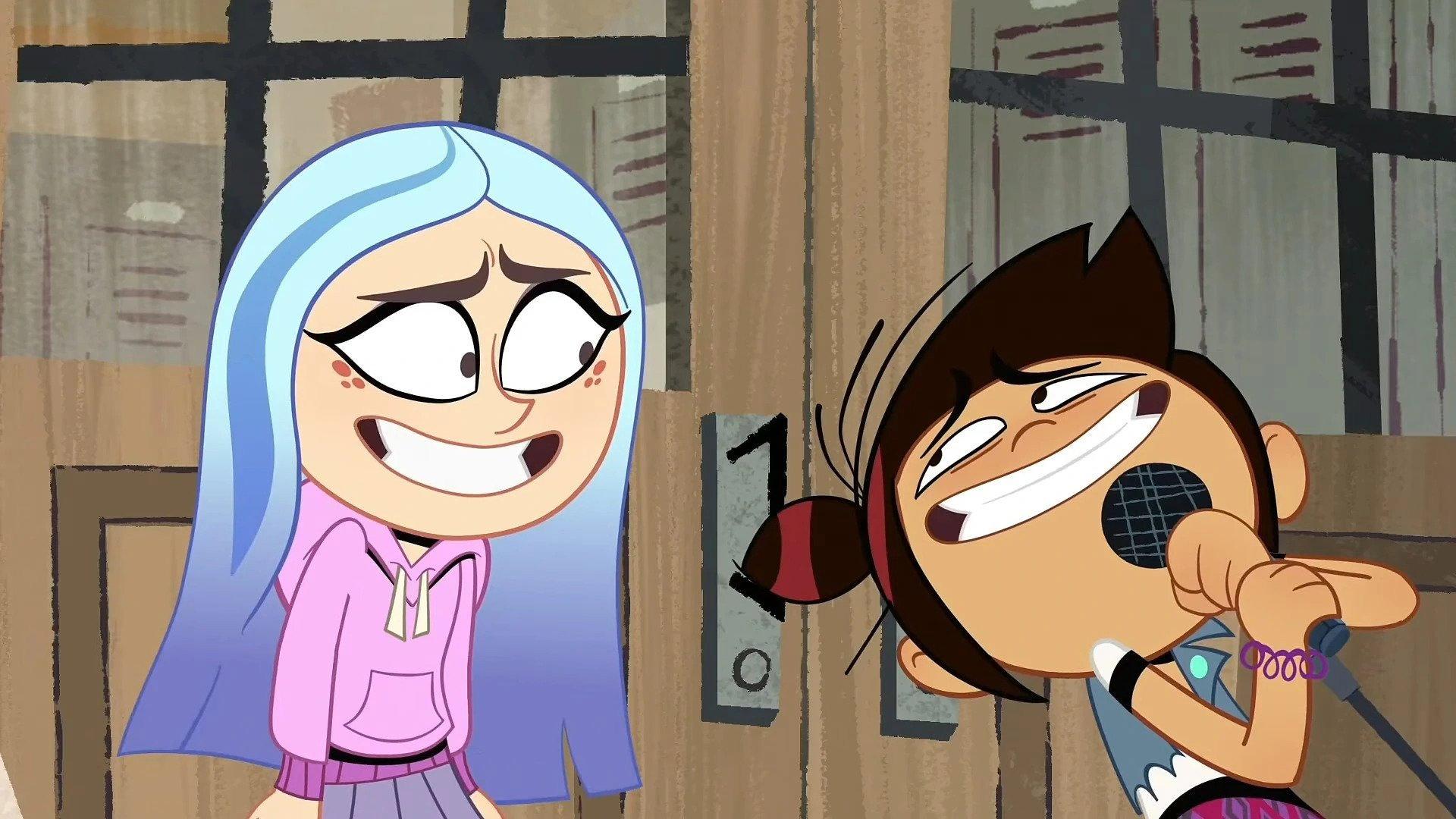 Still from The Don't-Gooder