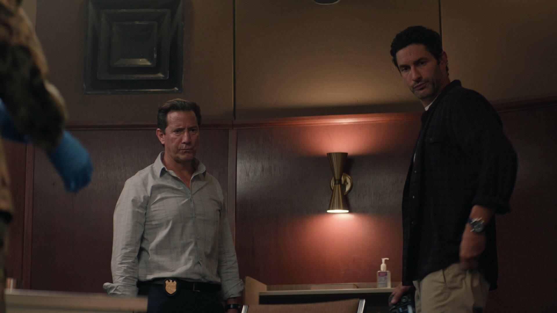 Still from Spill the Tea (1)