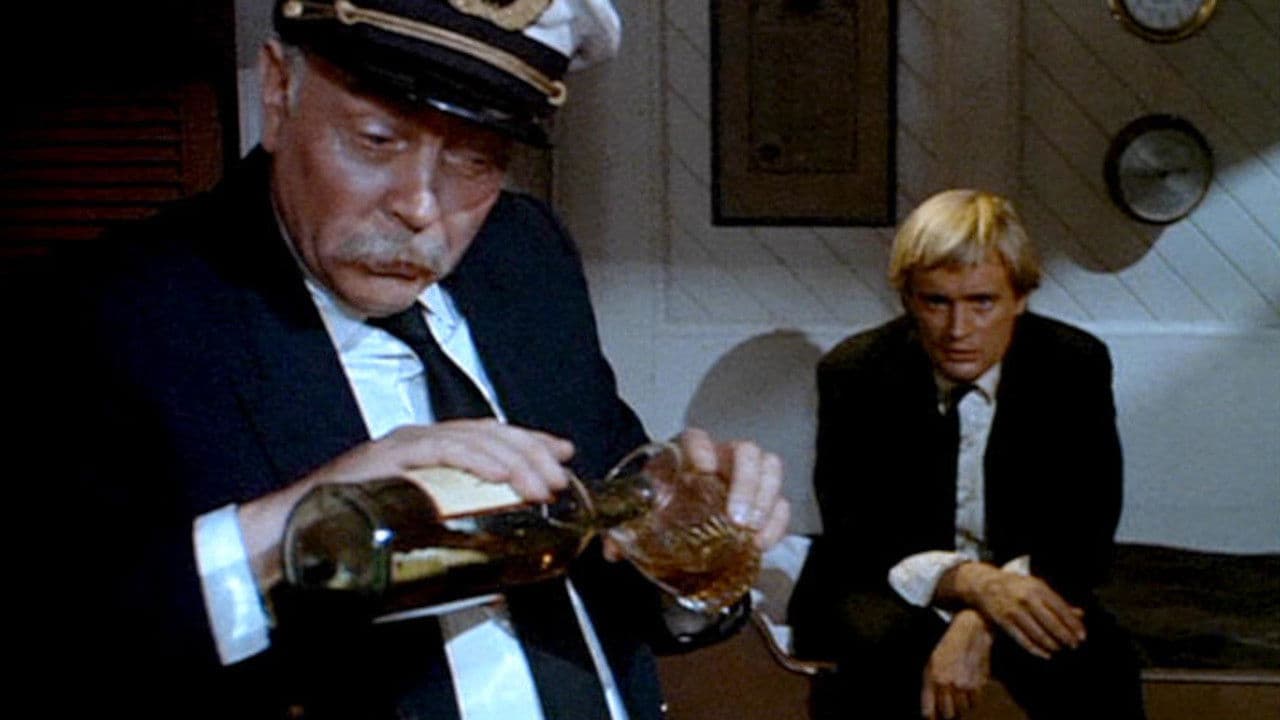 Still from The Yo-Ho-Ho and a Bottle of Rum Affair
