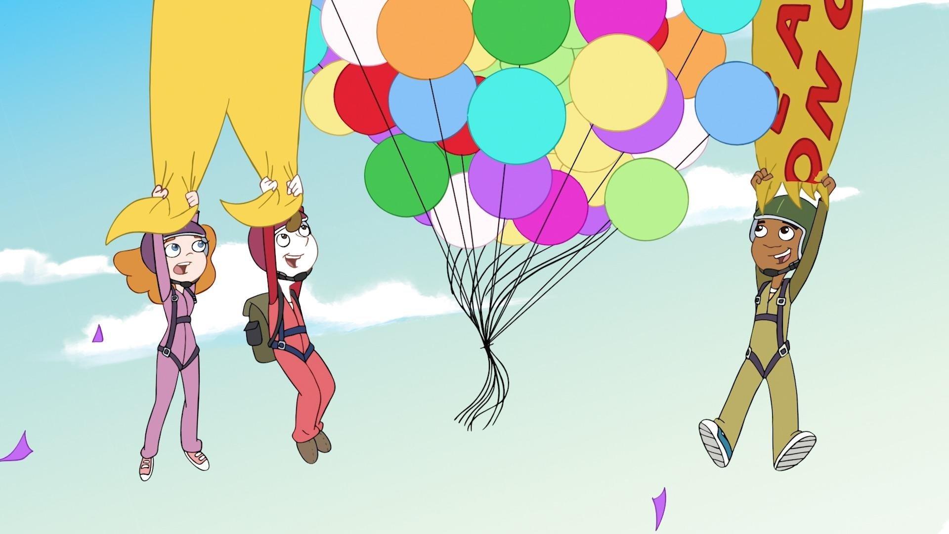 Still from Freefall