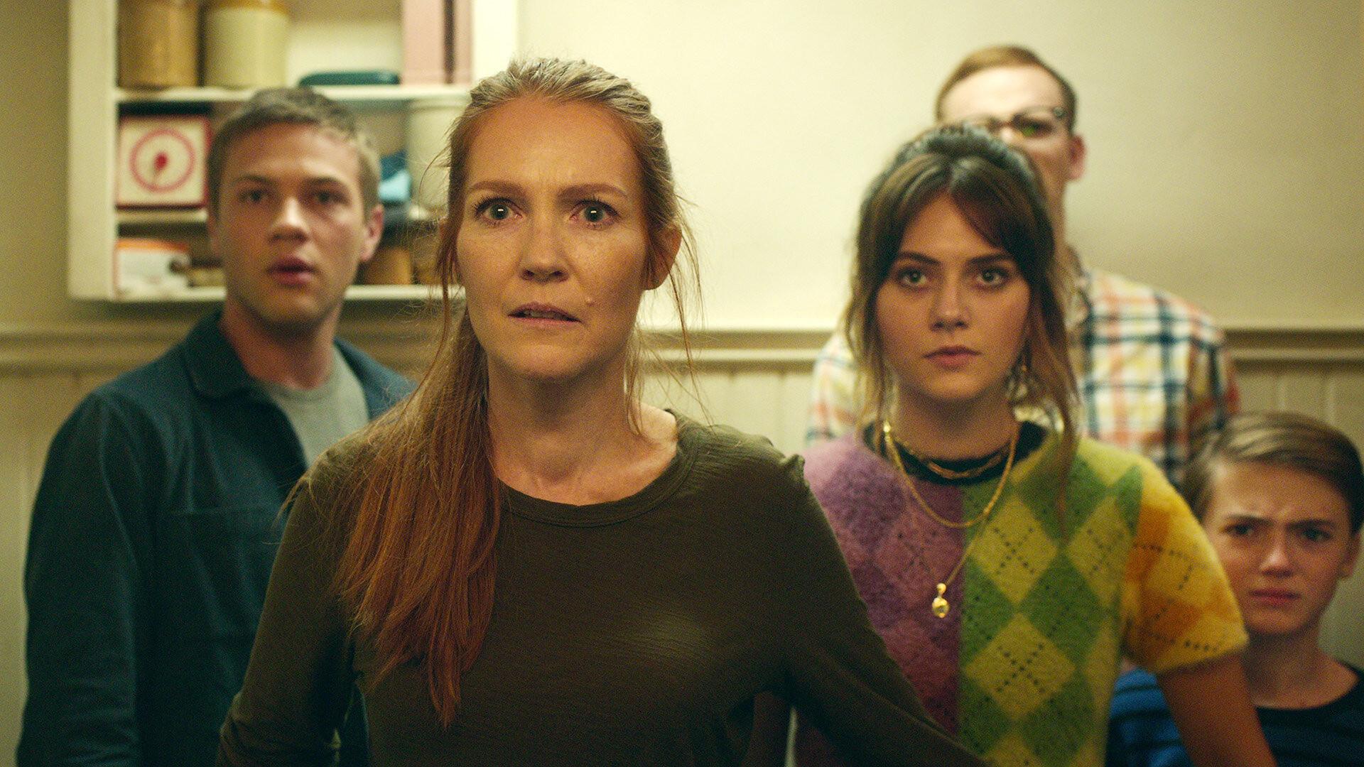 Still from Free Bird