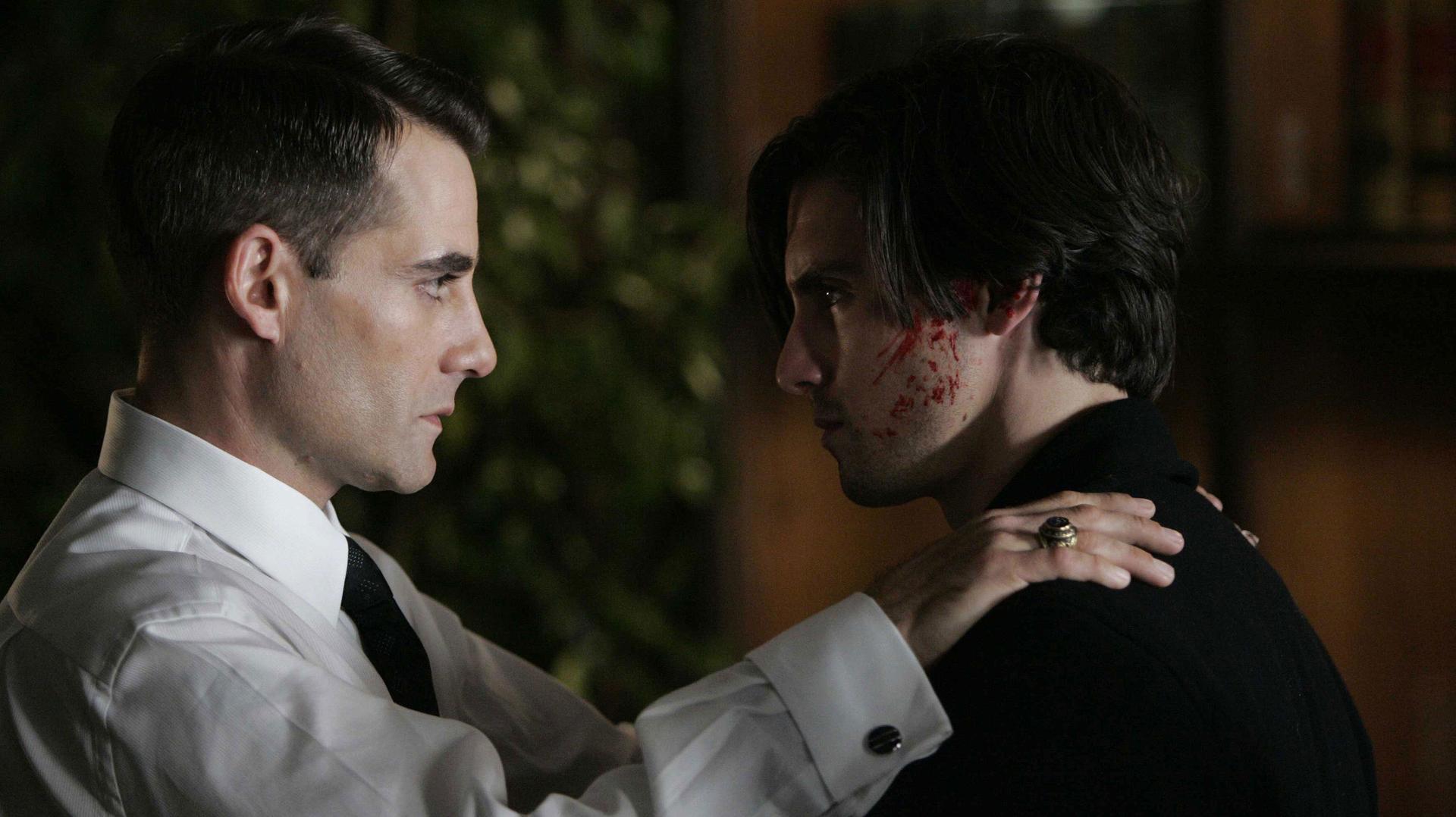 Still from Parasite