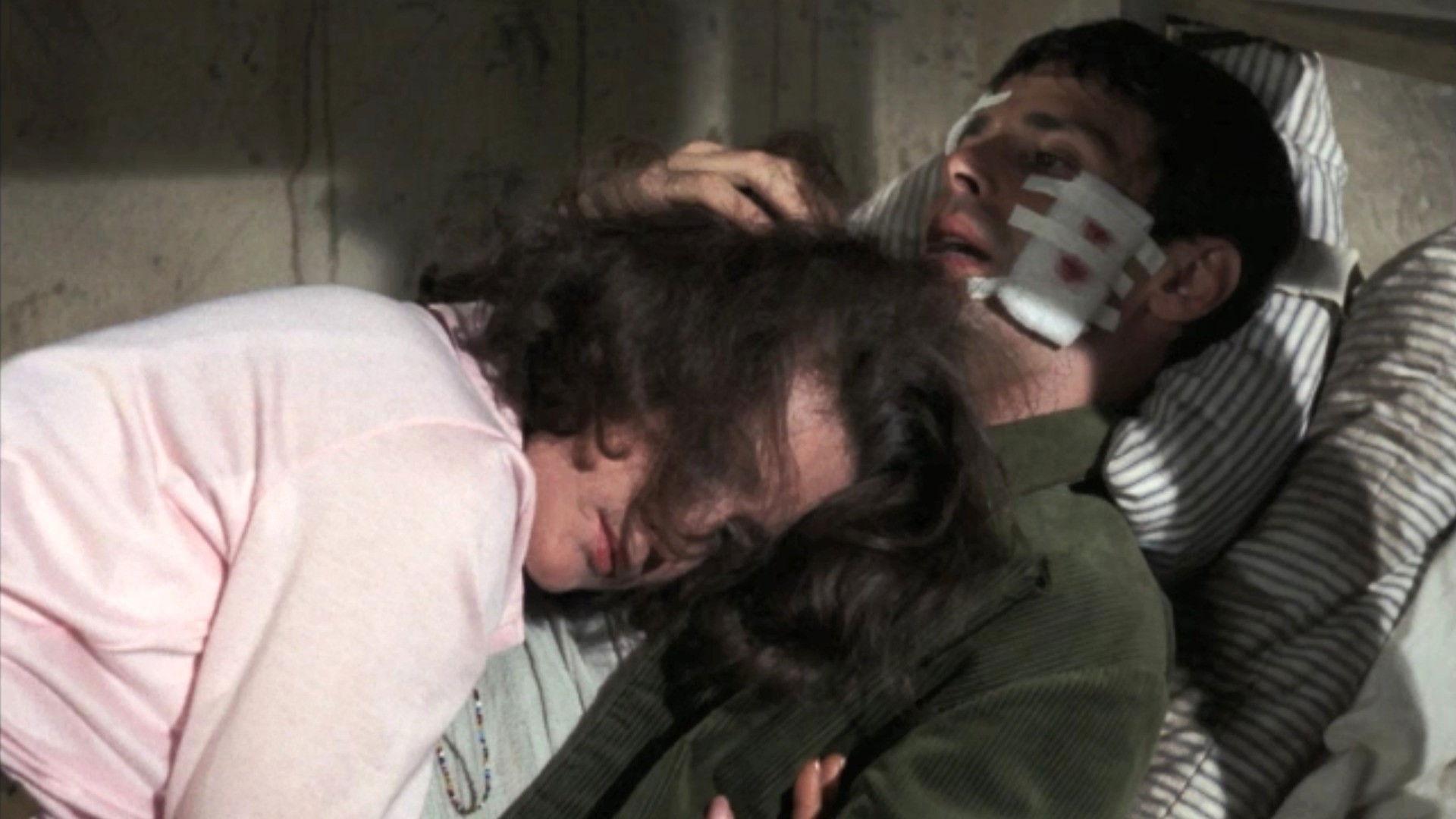 Still from Pressure Point