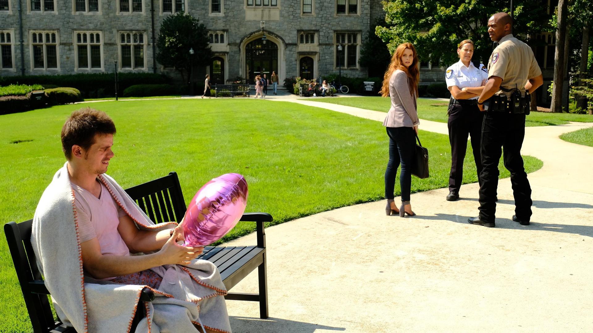 Still from Sweet Little Lies