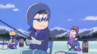 Still from Pond Smelt Fishing / Mortal Combat / Sparkle Phantom Stream
