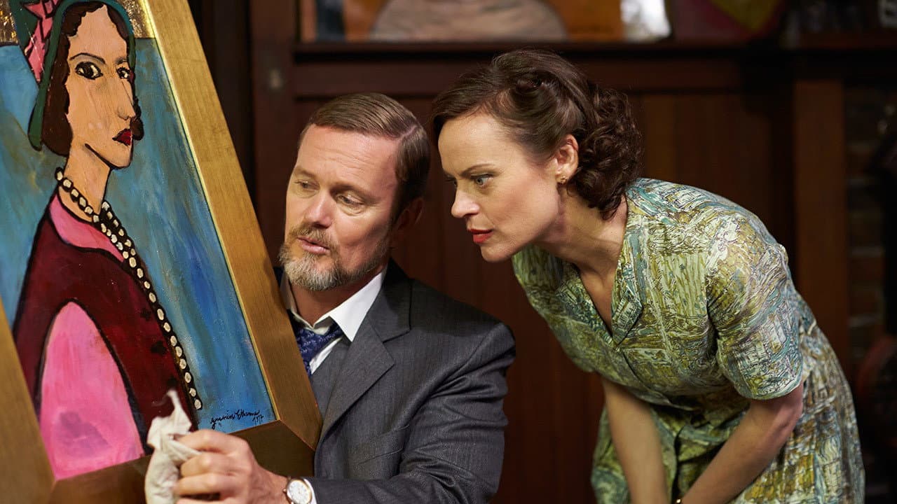 Still from The Ties of the Past