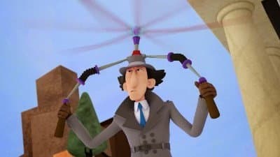 Still from Towering Towers