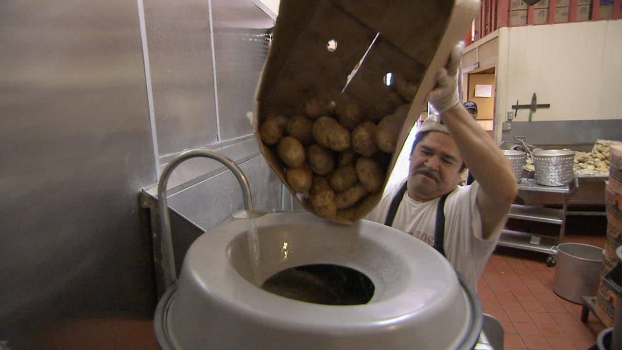 Still from The Potato