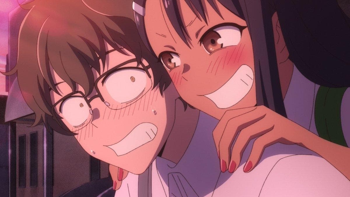 Still from That Might Actually Be Fun, Senpai♥ / Let's Play Rock-Paper-Scissors, Senpai!!