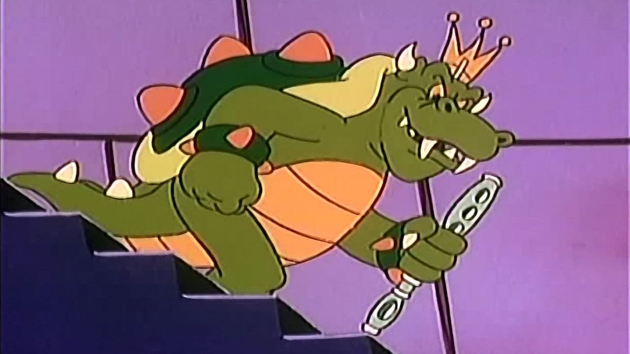 Still from The Pied Koopa