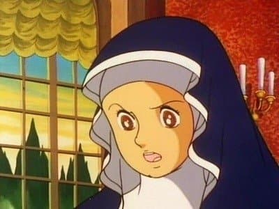Still from The link between a mother and a child