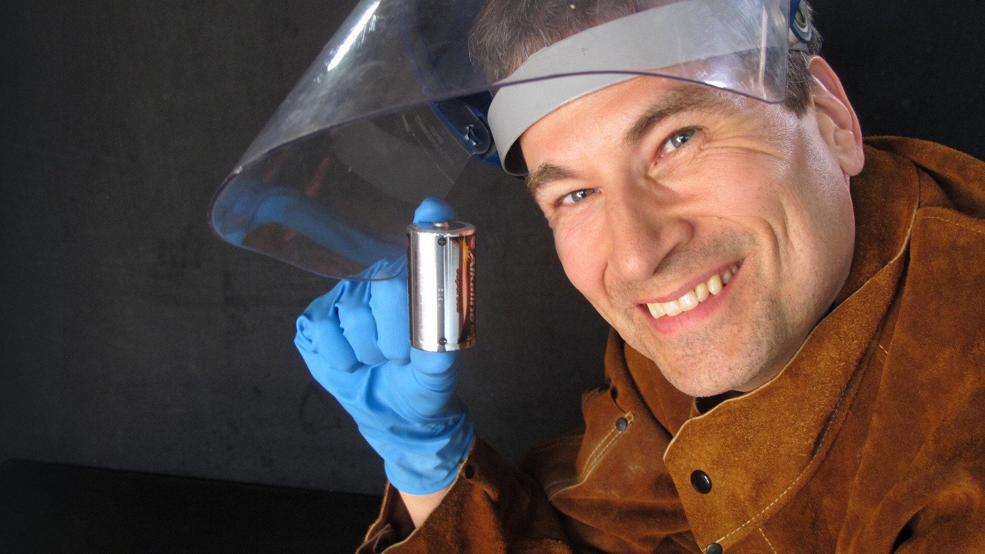 Still from Search for the Super Battery