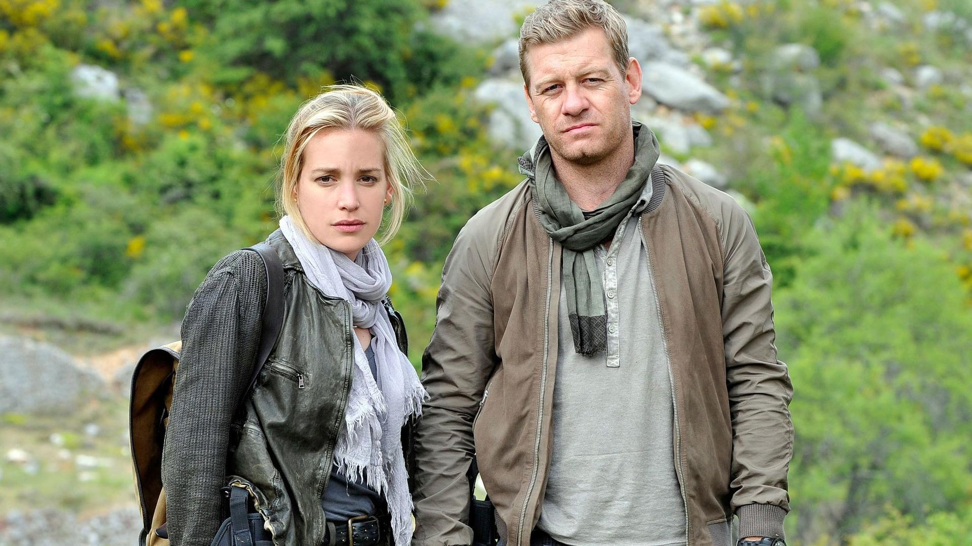 Still from Brink of the Clouds