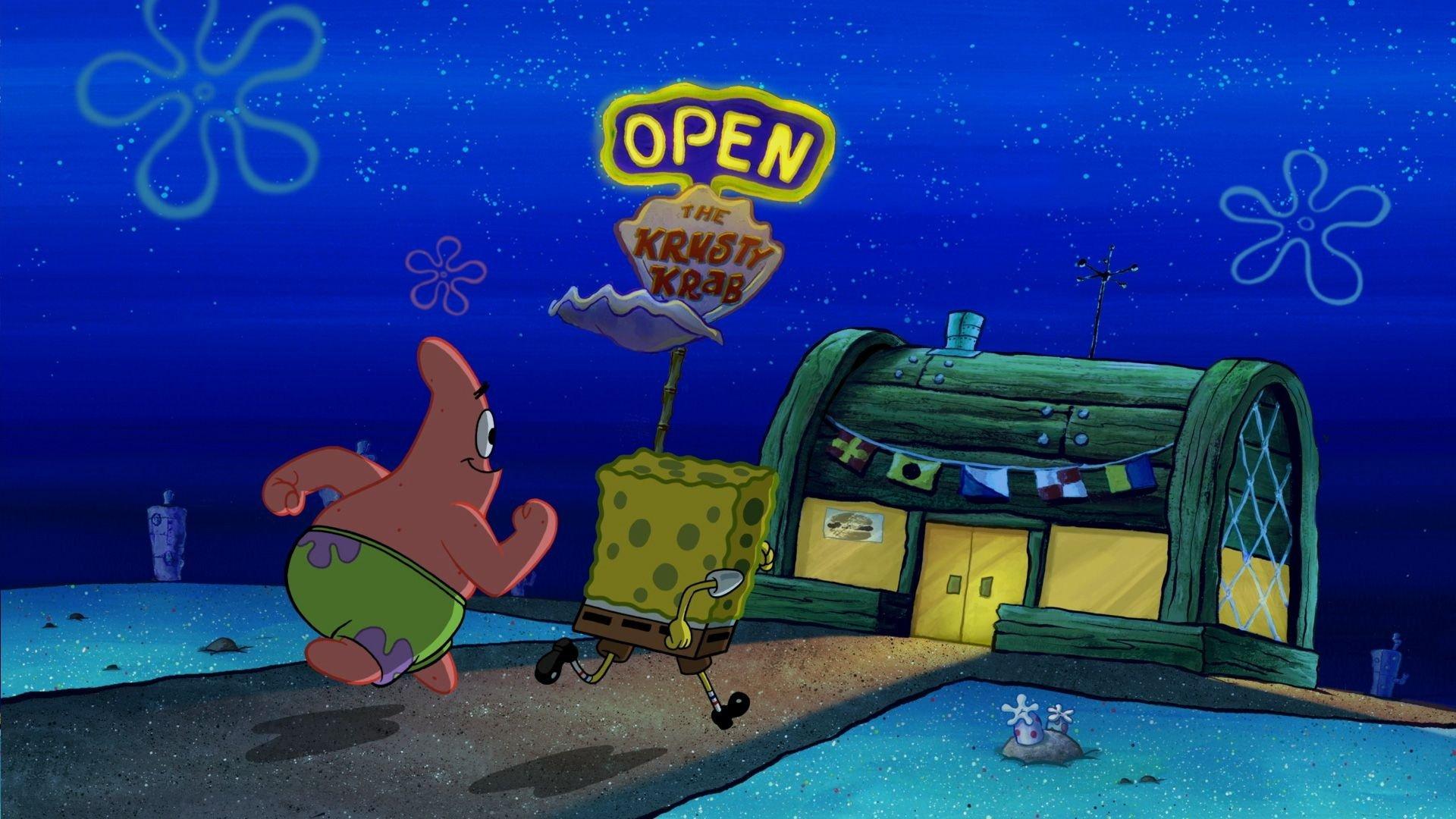 Still from The Night Patty