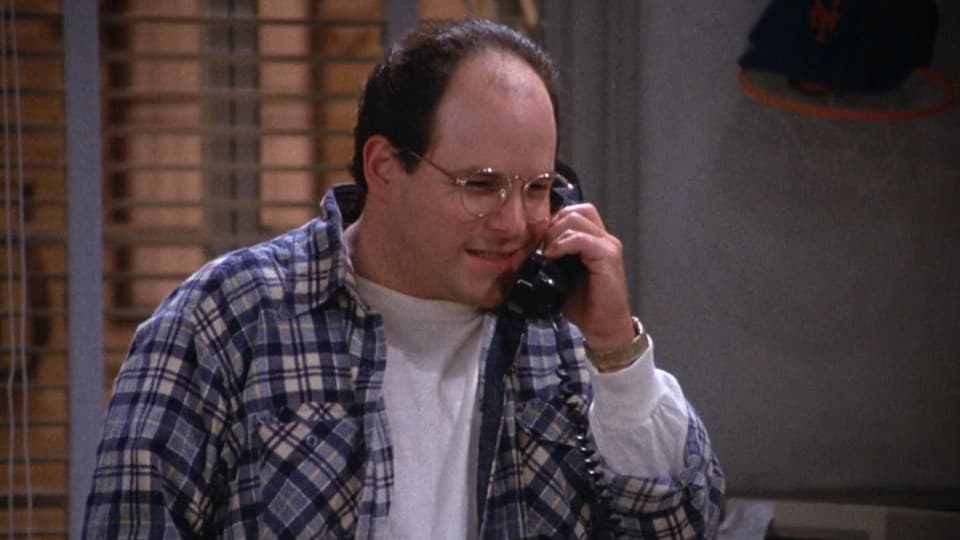 Still from The Phone Message