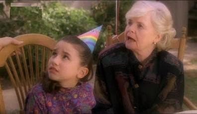Still from Melinda's First Ghost