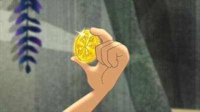 Still from Bone's Lucky Doubloon