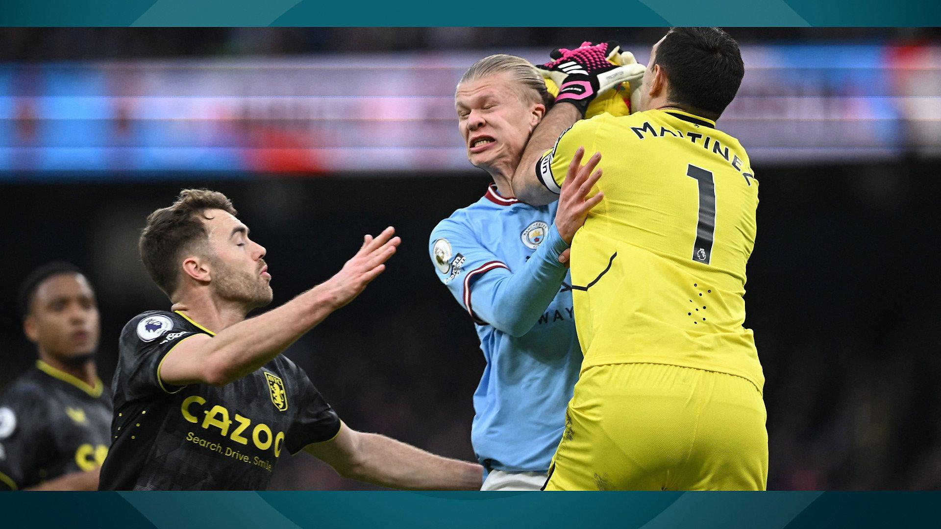 Still from MOTD2 - 12th February 2023