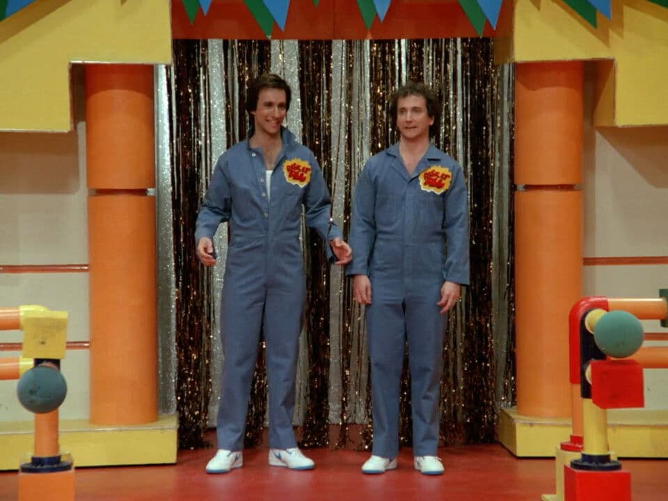 Still from Games People Play