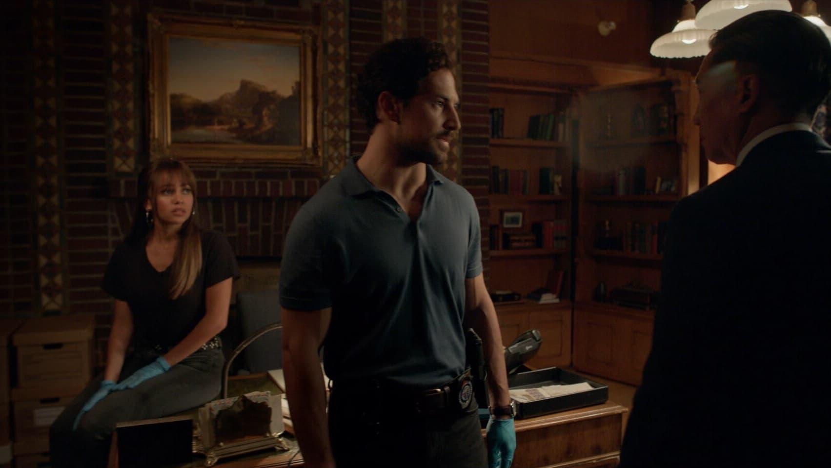 Still from Inside (Con)Man