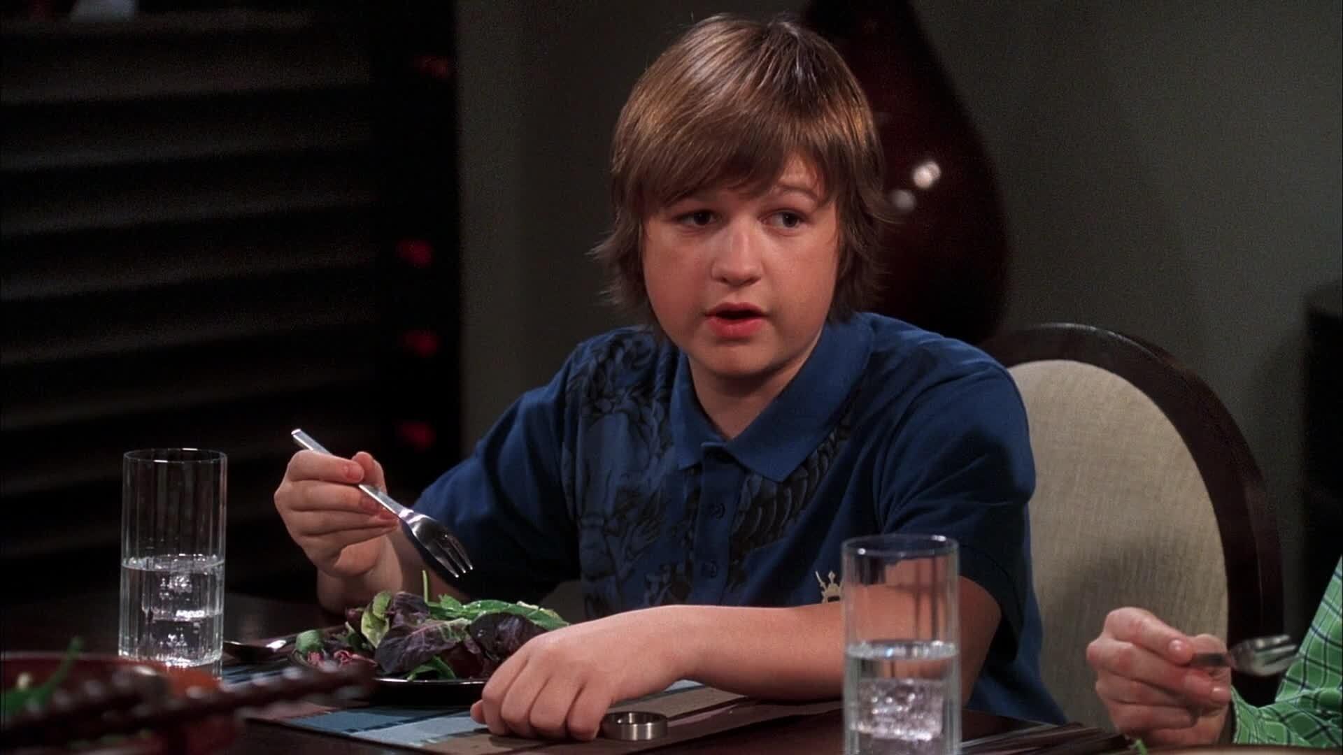 Still from He Smelled the Ham, He Got Excited