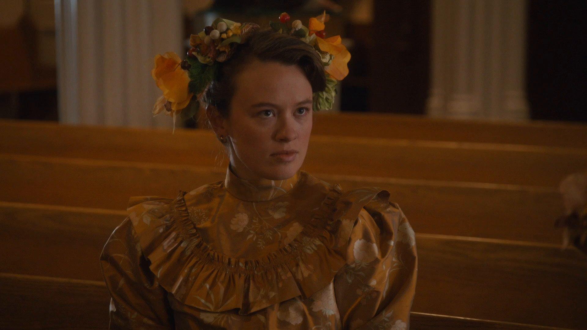 Still from Scents and Sensibility