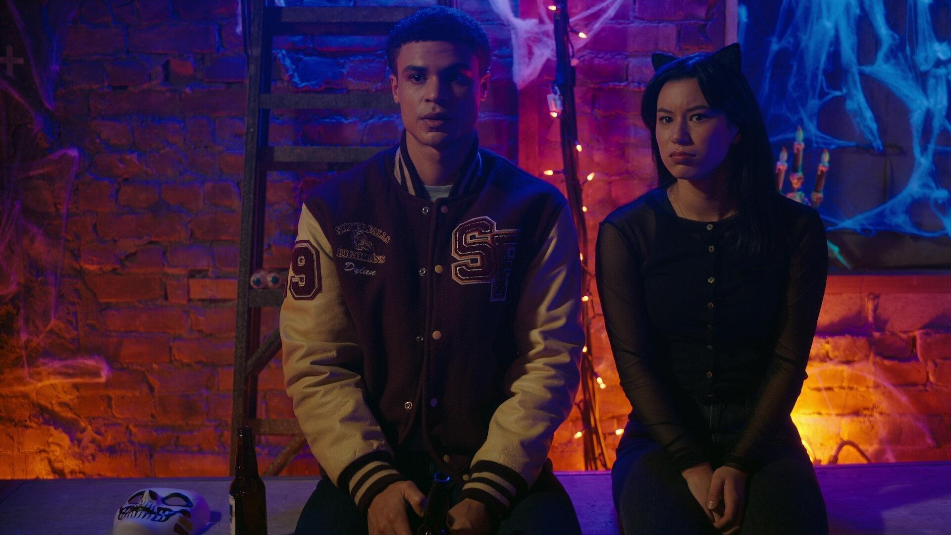 Still from Allhallowtide