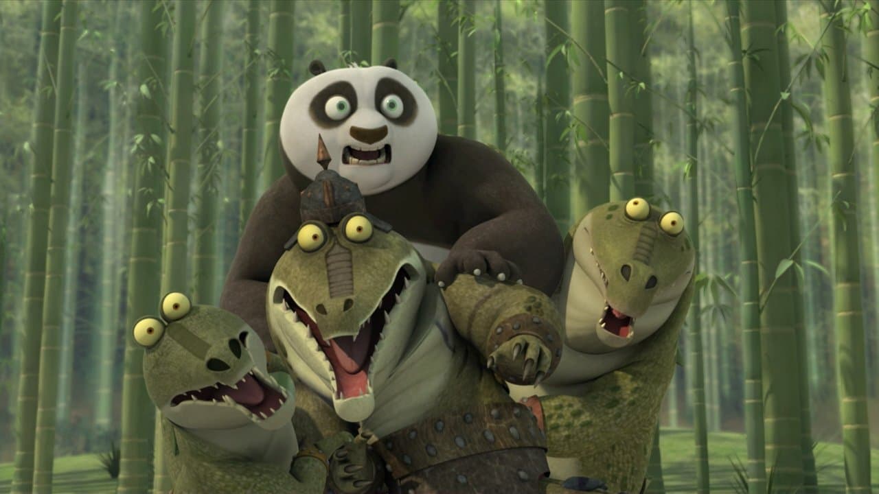 Still from Po the Croc
