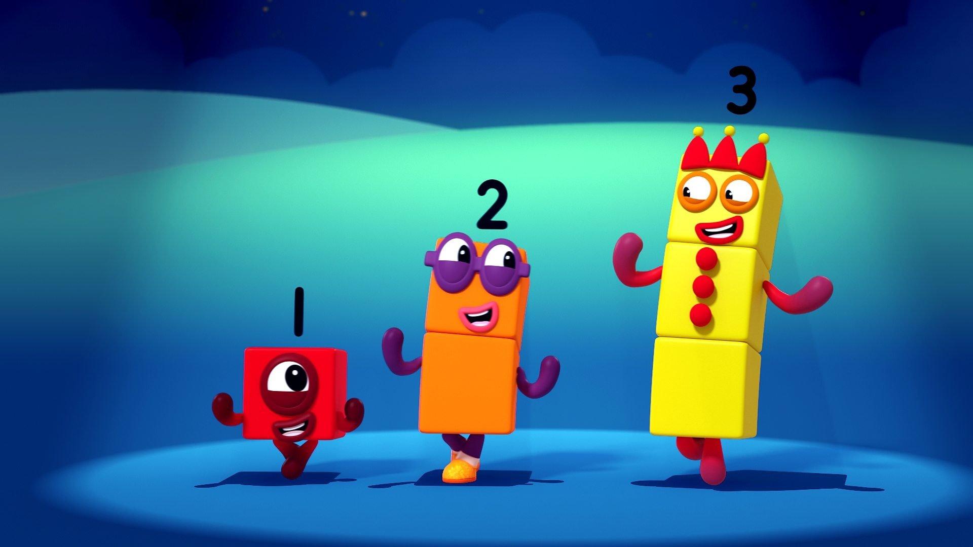 Still from Three