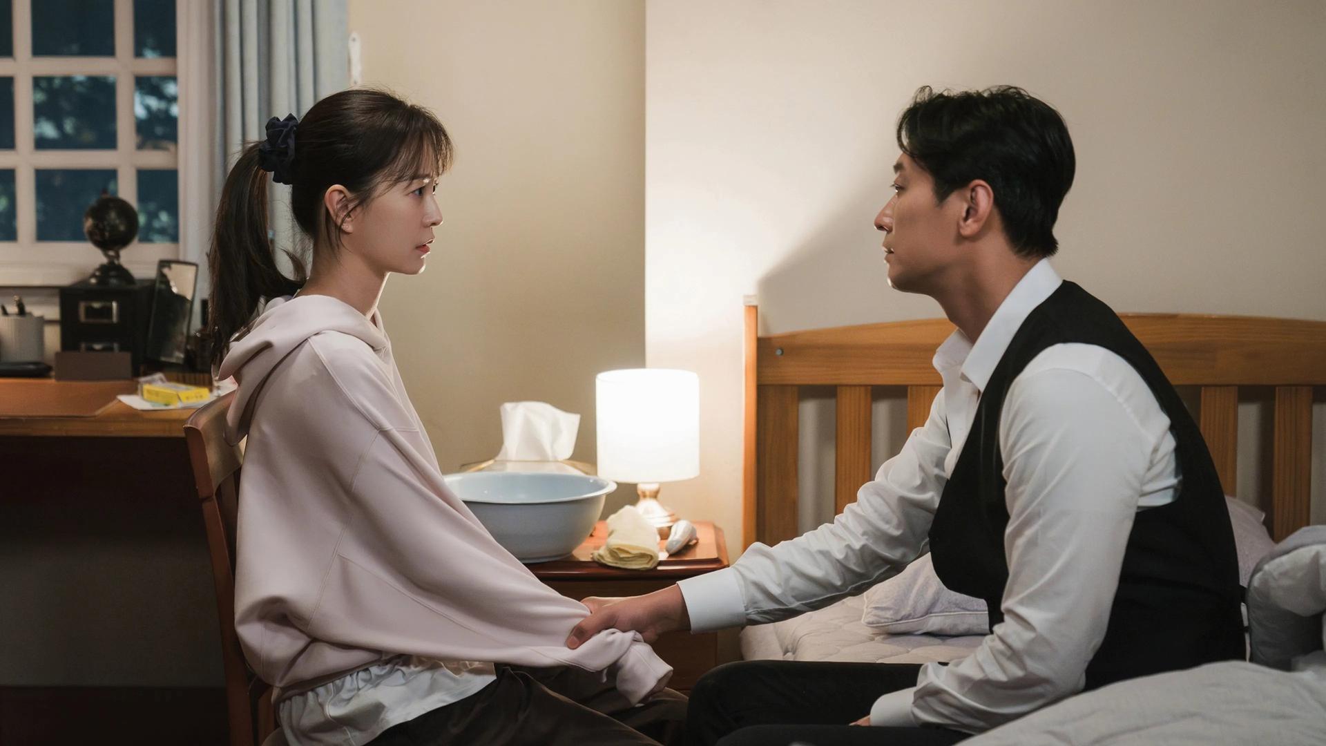 Still from Moving In Together