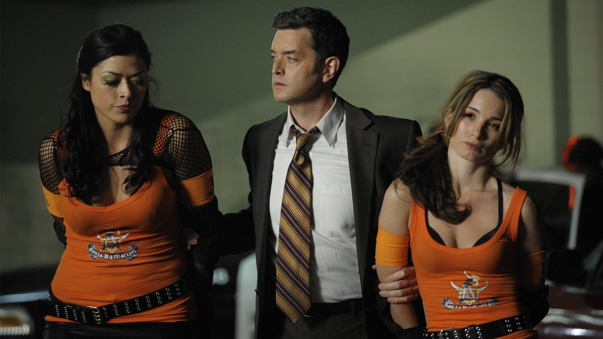 Still from Talk Derby to Me