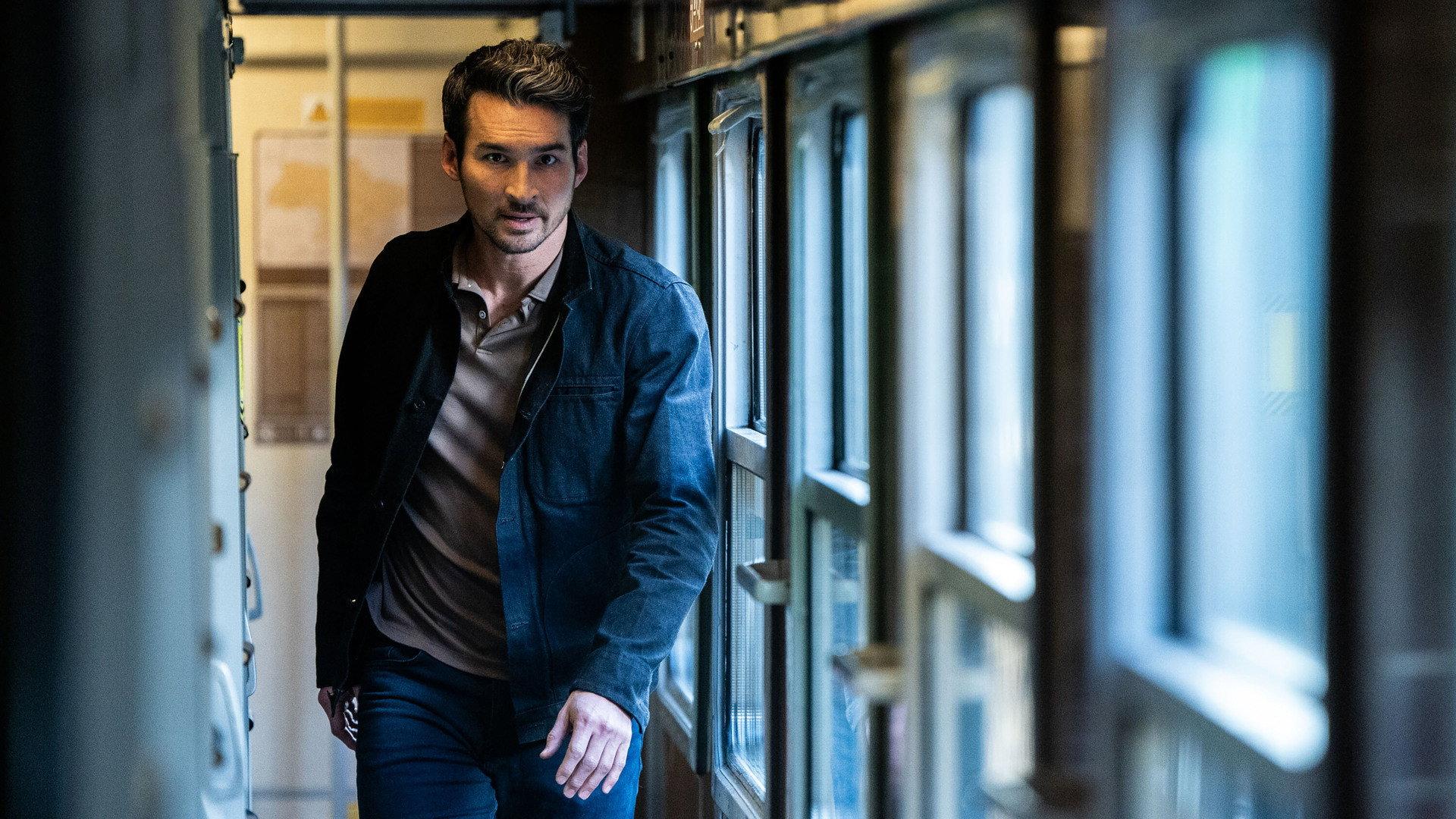 Still from Keep Calm and Deliver the Biotoxin