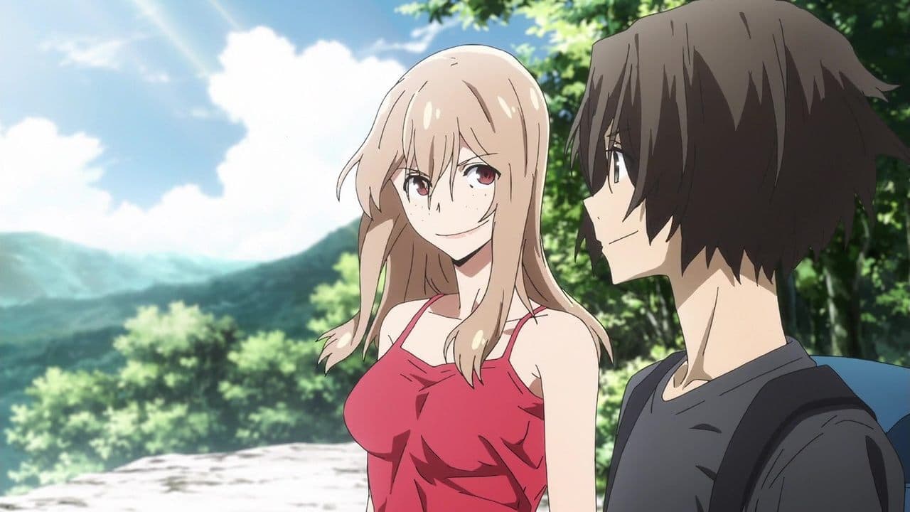 Still from We Two Are One