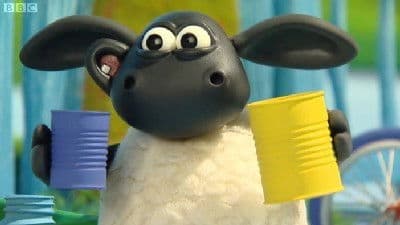 Still from Timmy's Tins