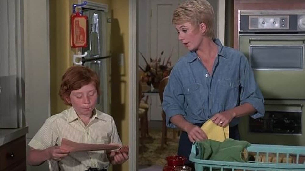 Still from My Son, the Feminist