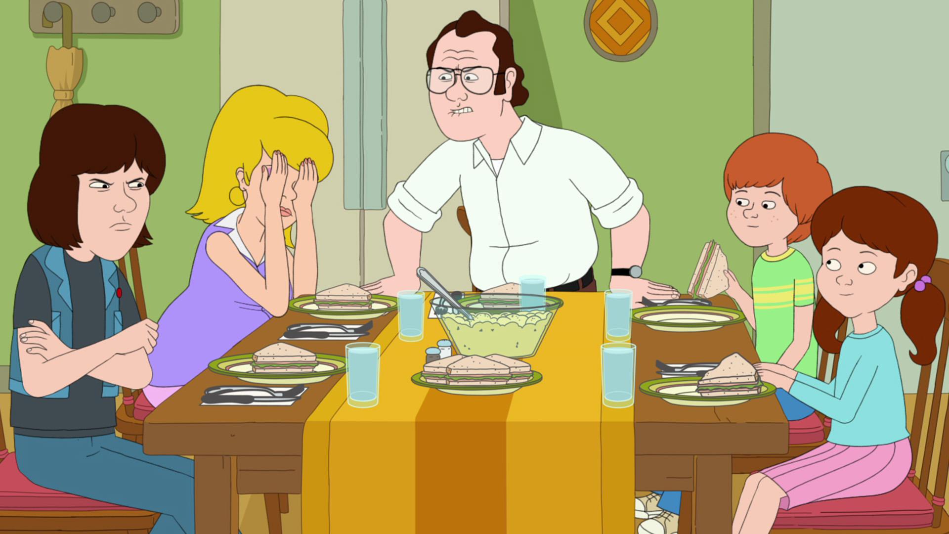 Still from Paul Lynde to Block